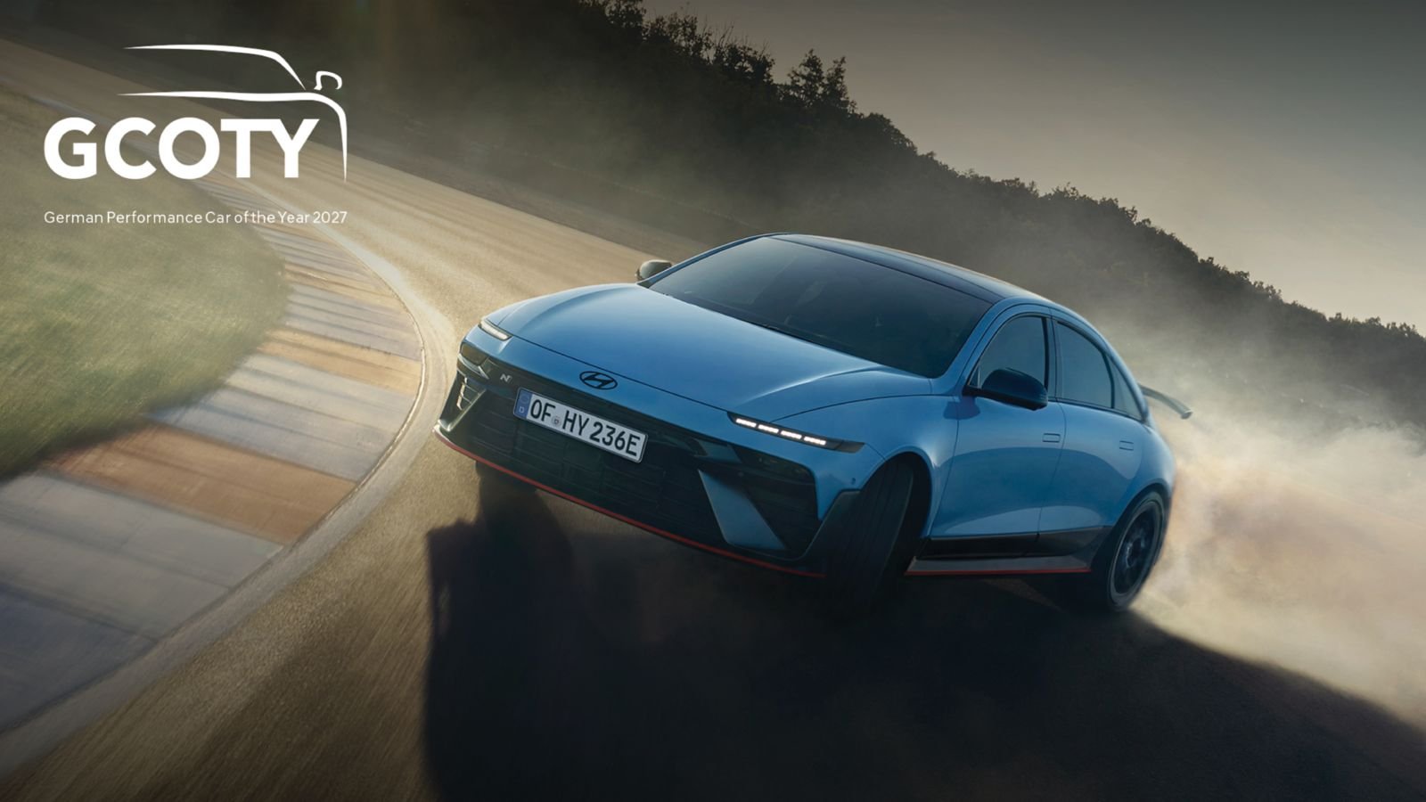 Hyundai IONIQ 6 N, a GCOTY 2027 Performance kategóriájának győztese